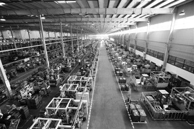 這家閥門公司每天有10萬個以上銅閥門誕生并進(jìn)入市場