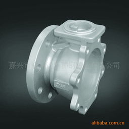 不銹鋼閥門精密鑄造件 提升流體控制效能與可靠性的關鍵組件