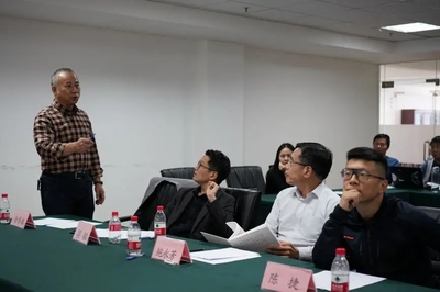 福州理工學院首屆文化創意設計大賽作品評審會圓滿舉行