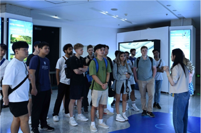 中澳青年再啟程 2023 Start-up China 暑期IT創(chuàng)新實踐項目開學(xué)典禮在我校舉行，聚焦數(shù)字文化創(chuàng)意軟件開發(fā)
